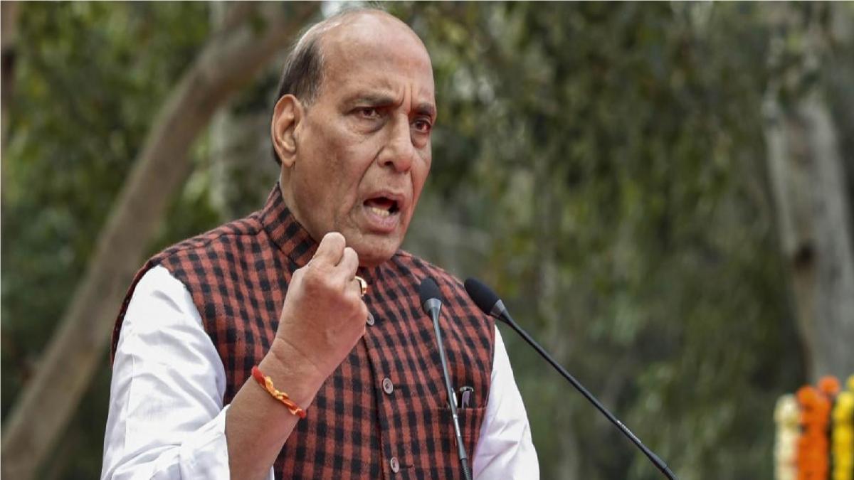 Rajnath Singh