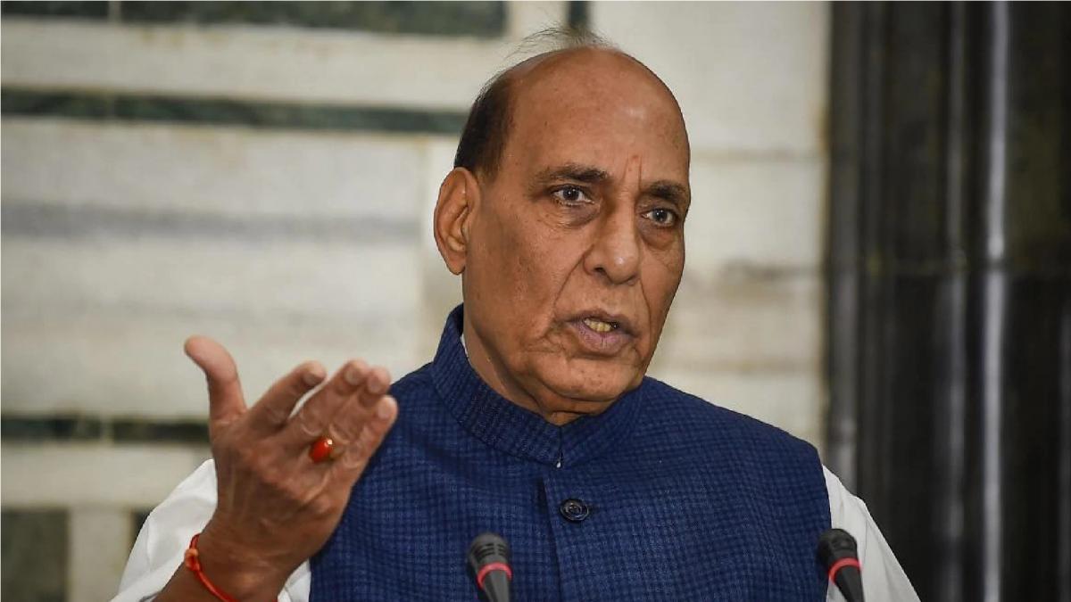 Rajnath Singh