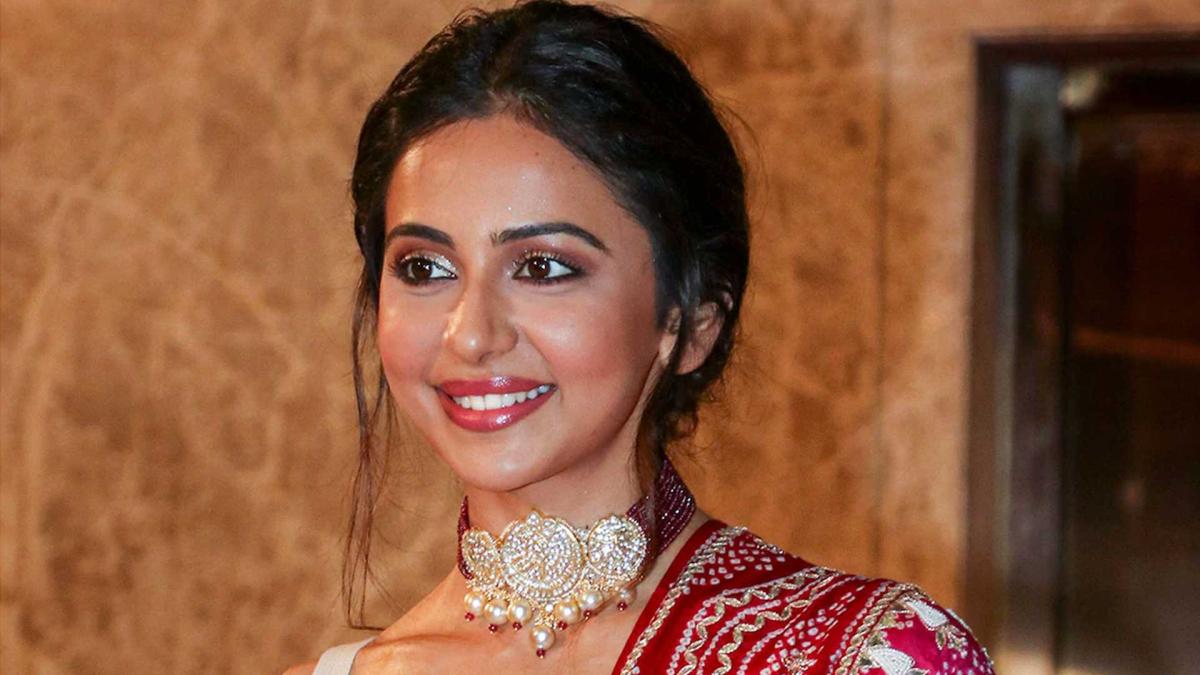 एक्ट्रेस रकुलप्रीत सिंह 