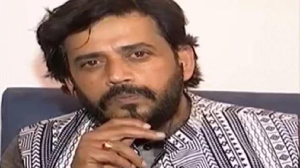 Bollywood actor and SP MP Ravi Kishan (file photo)