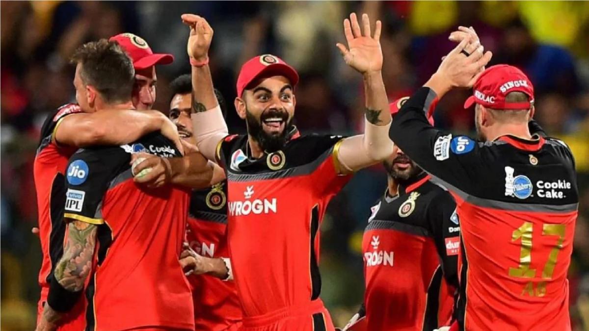 RCB won by 10 runs