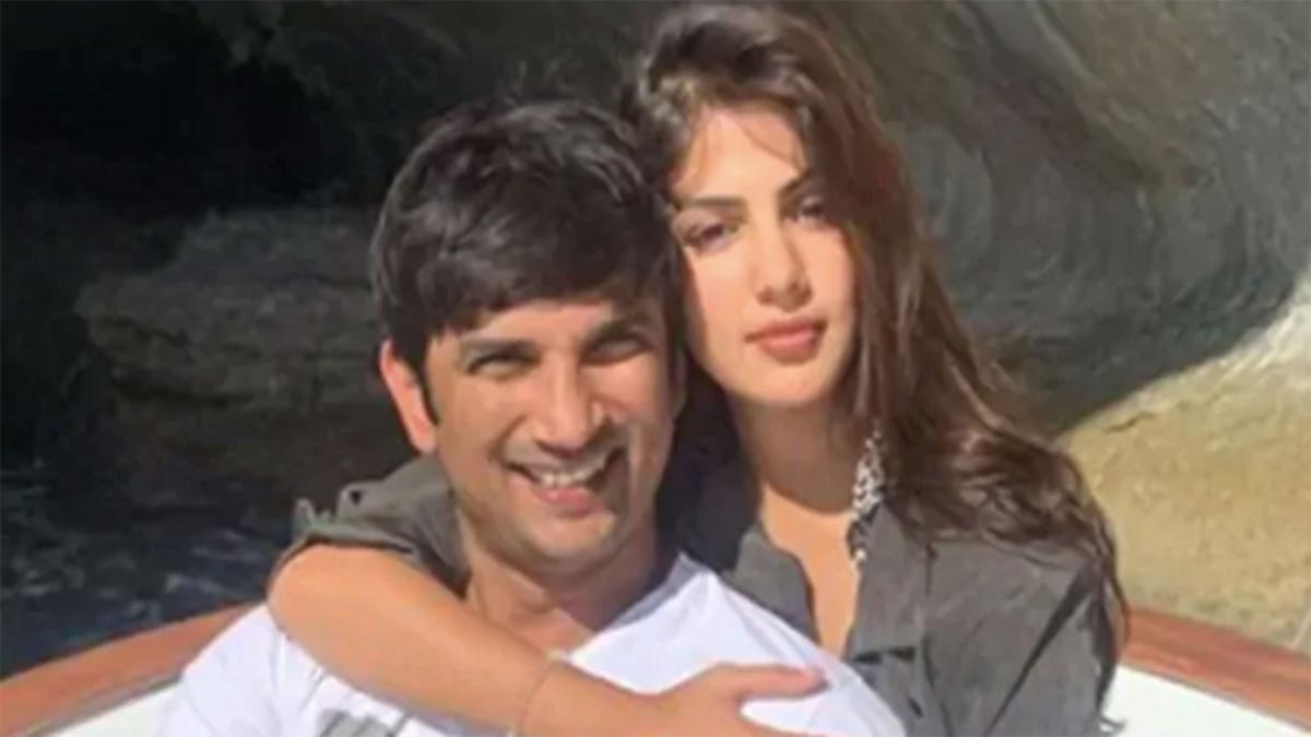 Sushant case