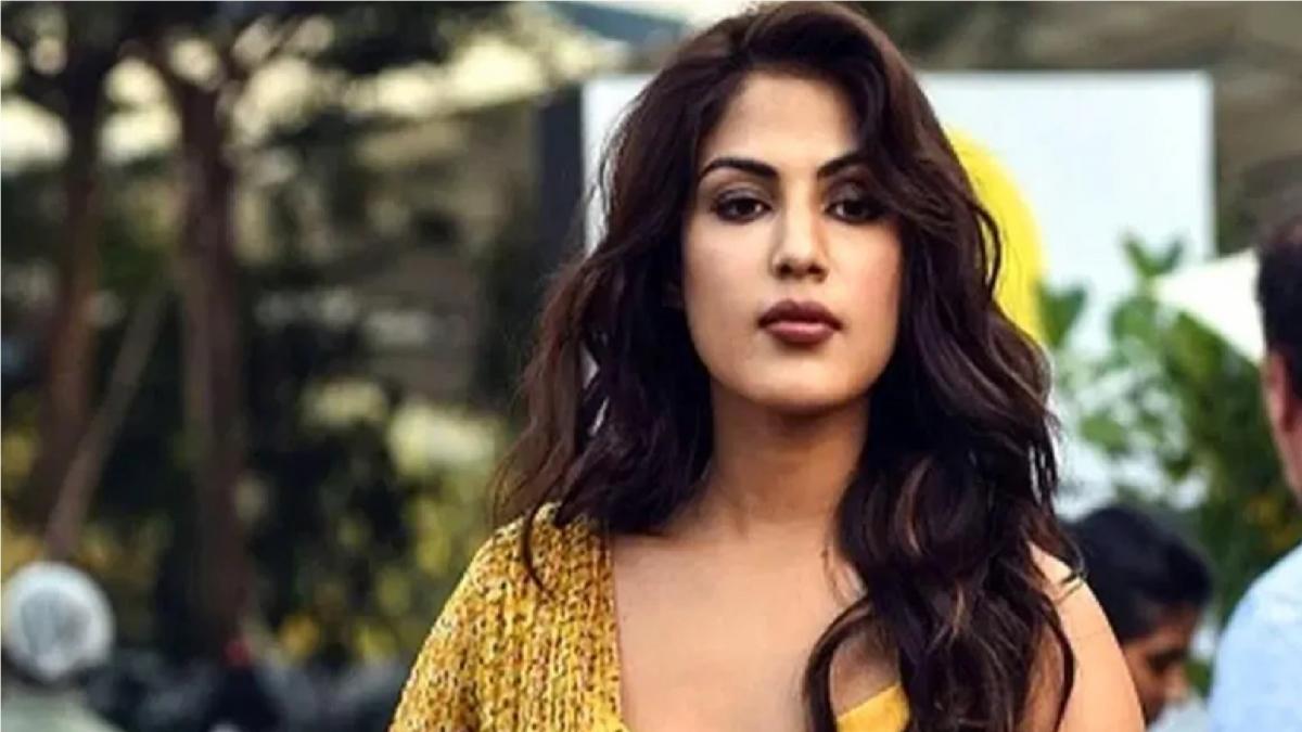 Rhea Chakraborty
