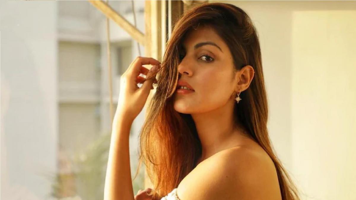 Rhea Chakraborty