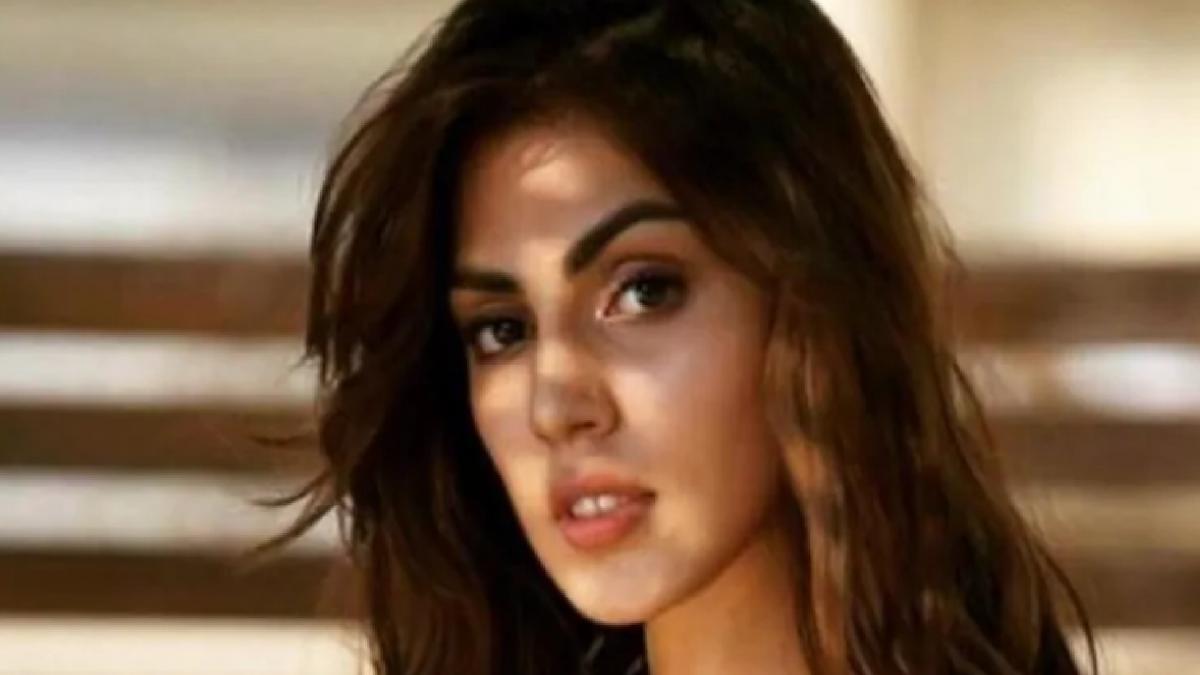 Rhea Chakraborty