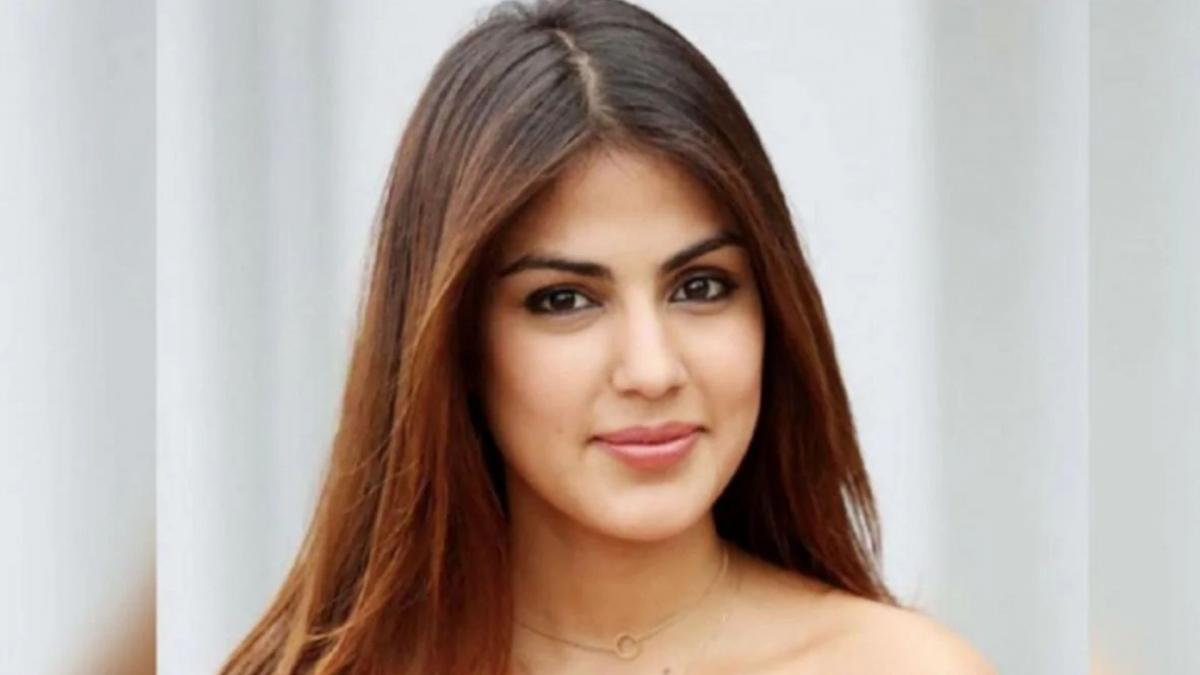Rhea Chakraborty (File Photo)