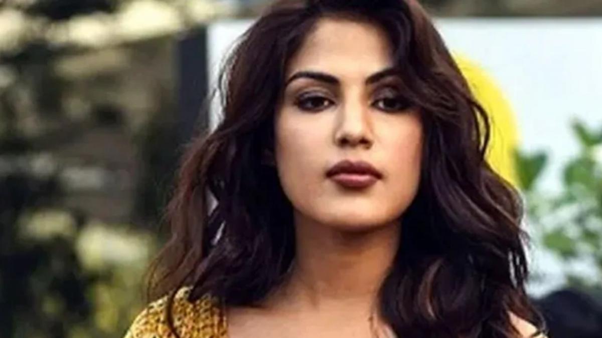 Rhea Chakraborty (File-PTI)