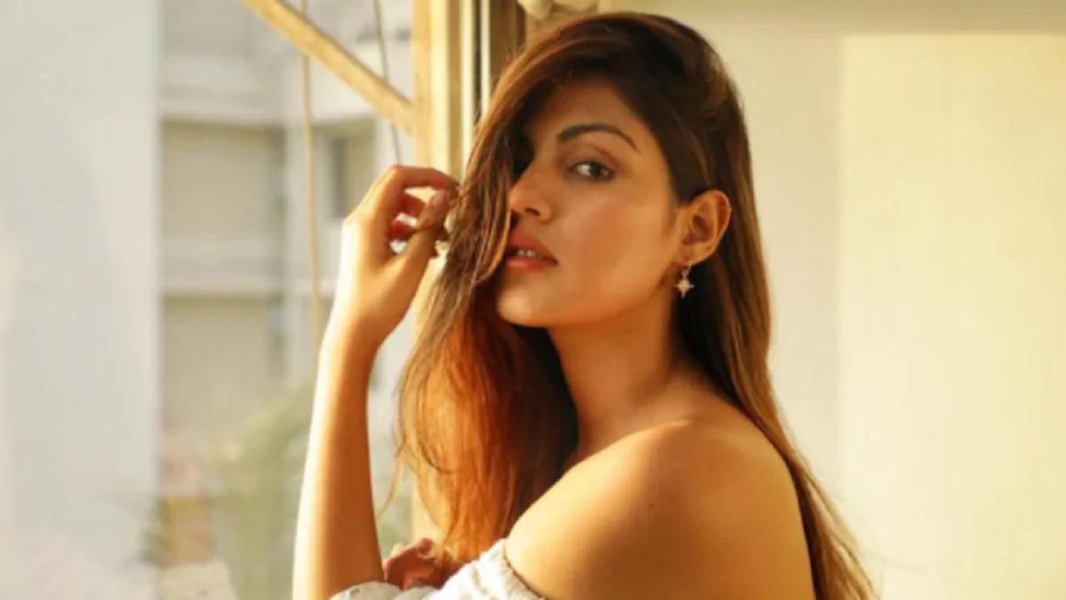 Rhea Chakraborty (file photo)