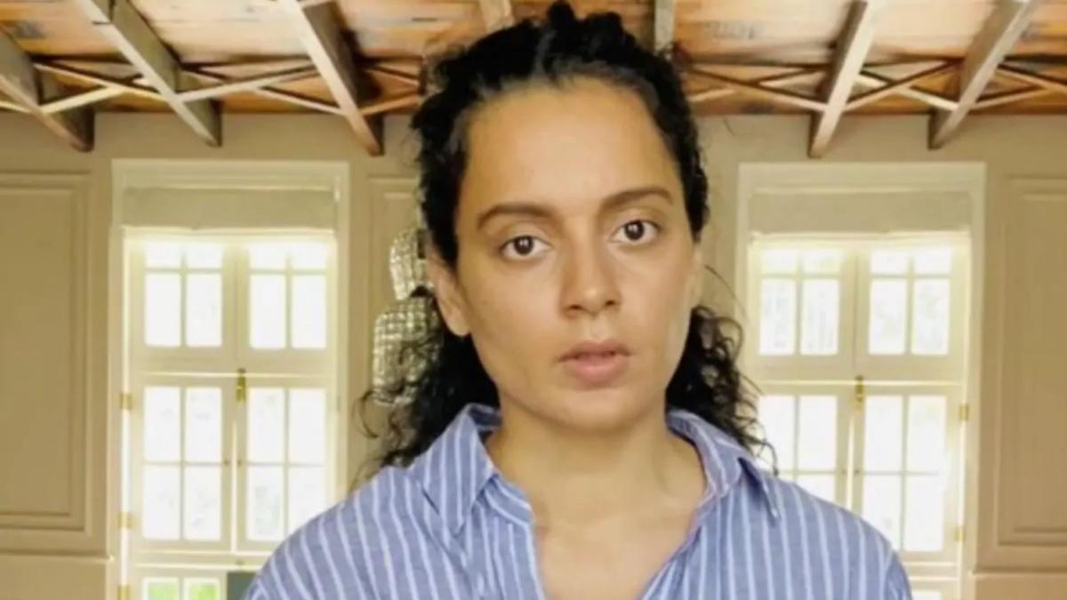 Kangana Ranaut (File Photo)