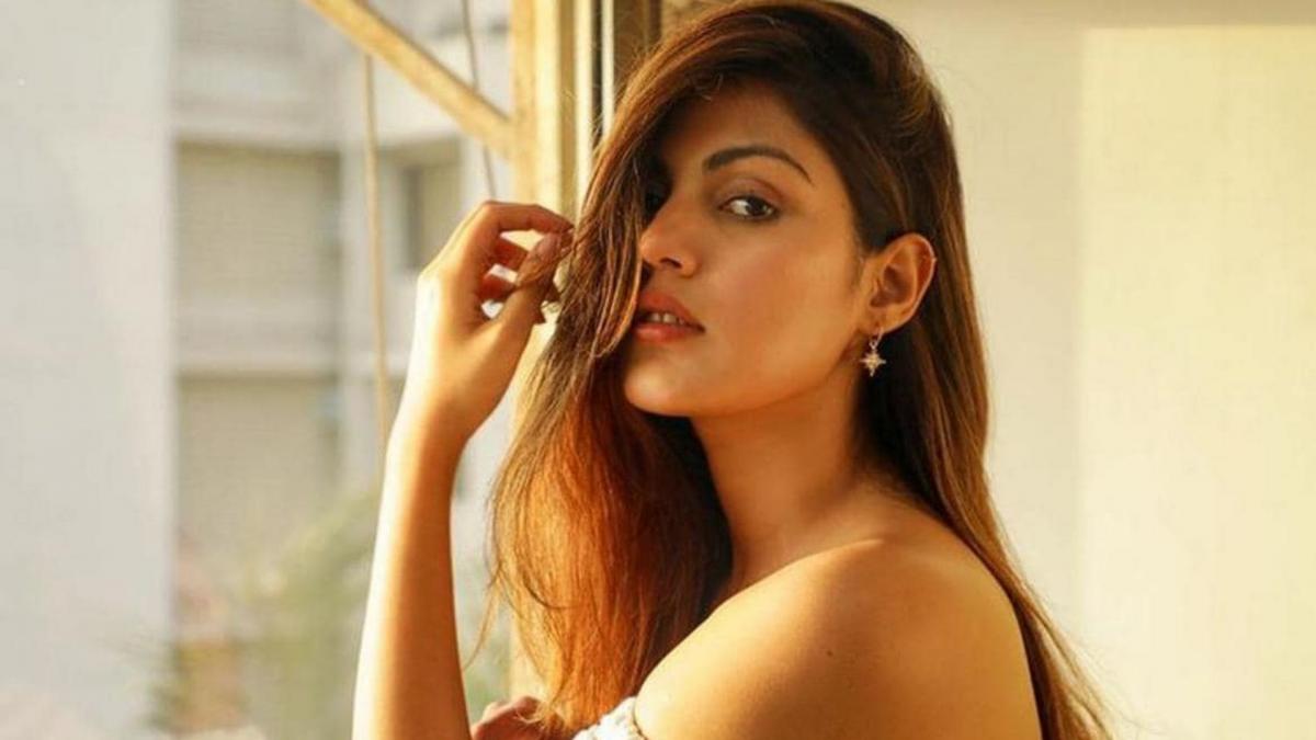 Rhea Chakraborty 