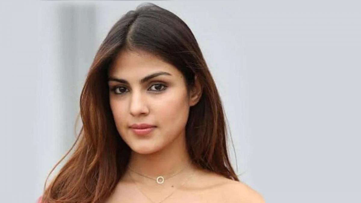 Rhea Chakraborty (File Photo)