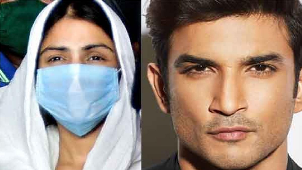 Rhea Chakraborty-Sushant Singh