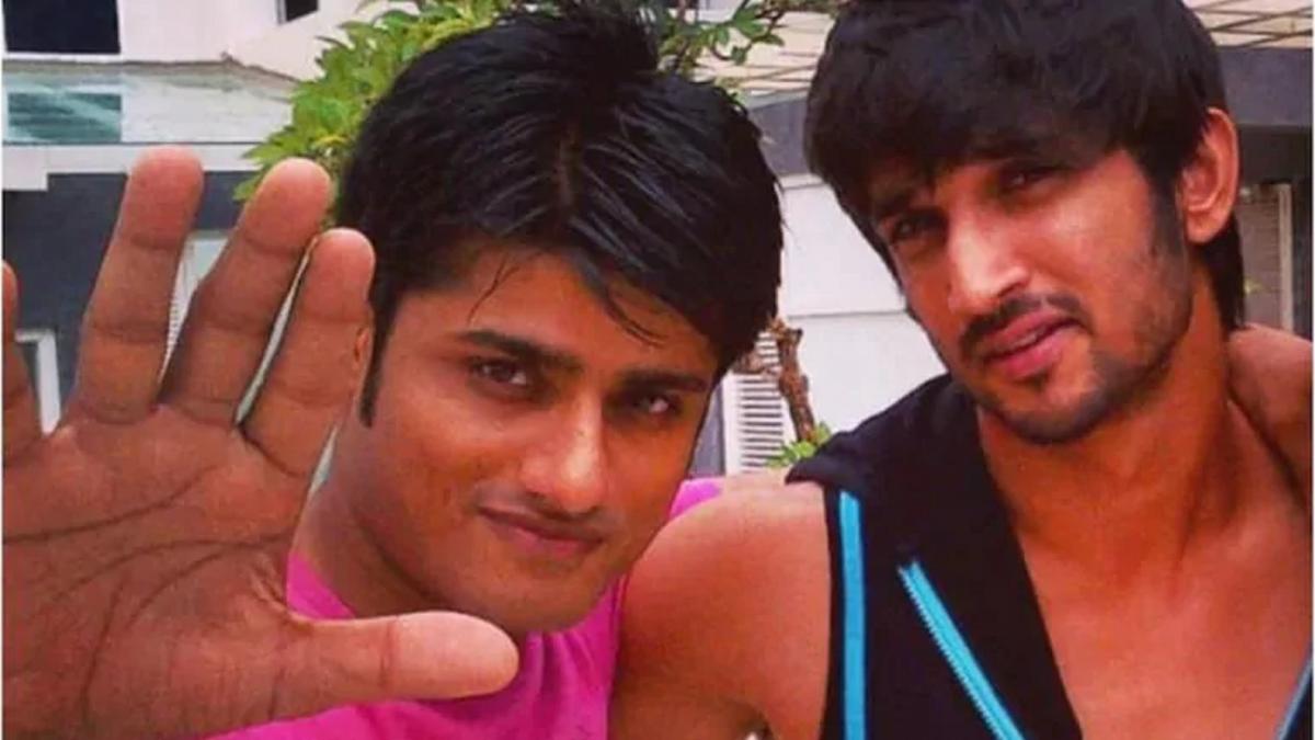 sushant and sandeep