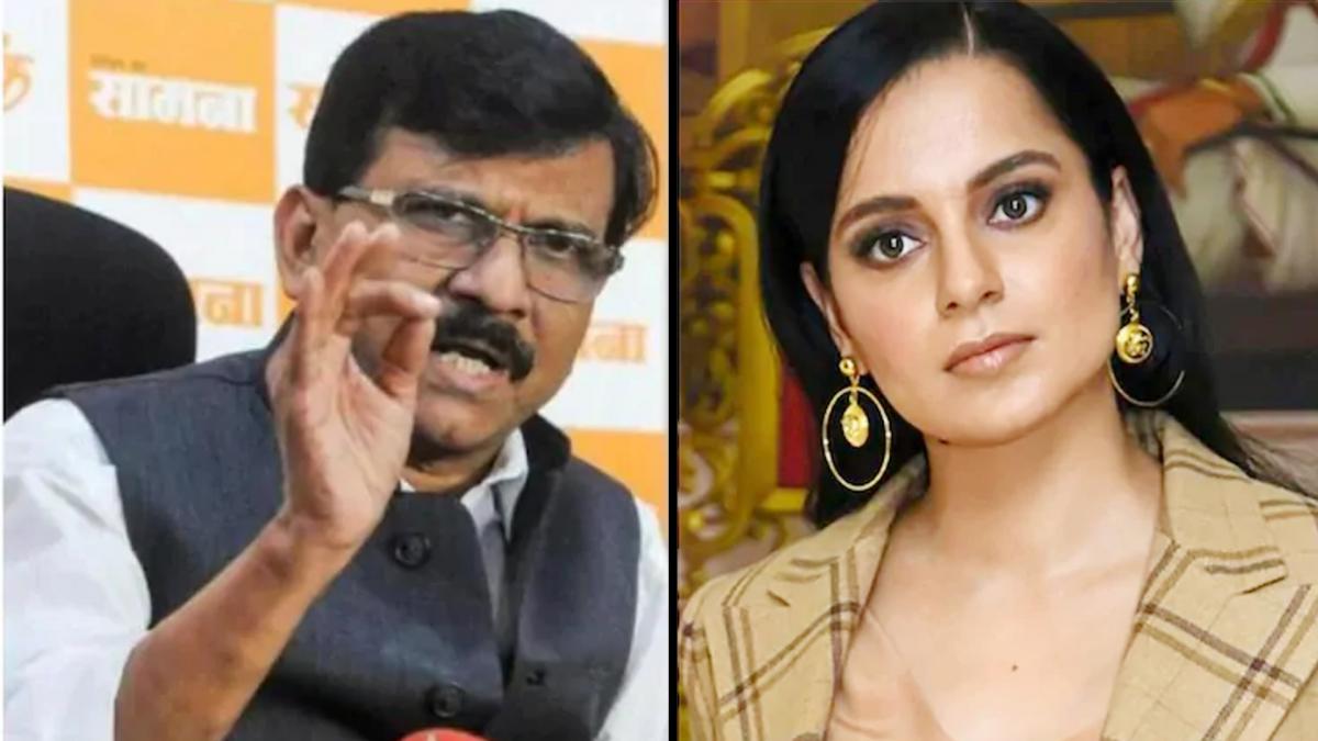 Mahatashtra Government vs Kangana Ranaut