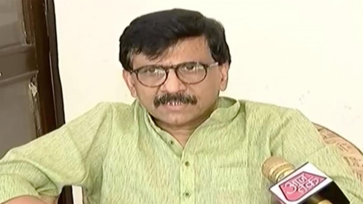 Sanjay Raut