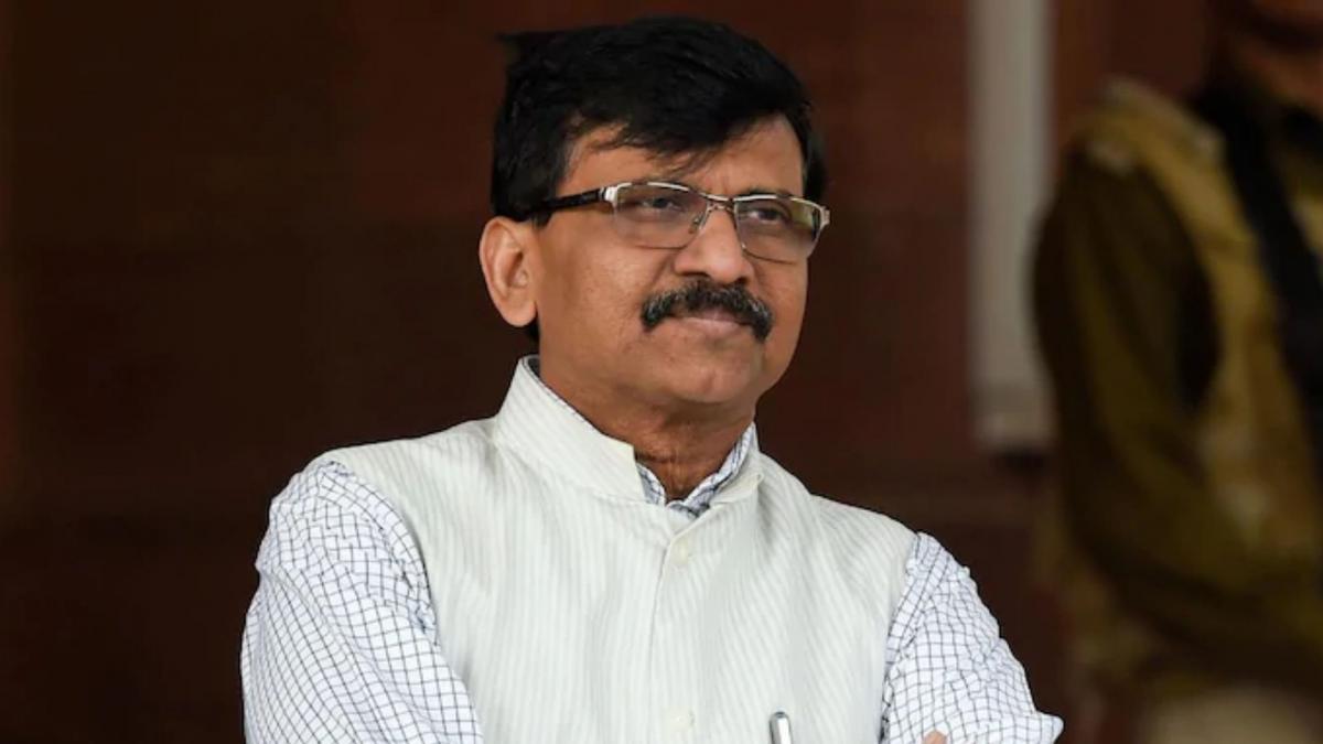 Sanjay Raut (File Photo)