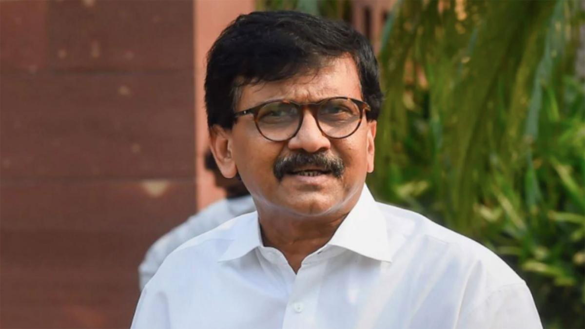 Sanjay Raut