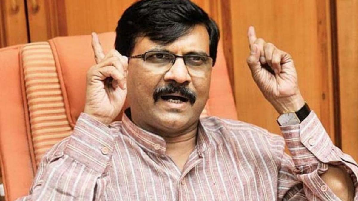 Sanjay Raut (File-PTI)