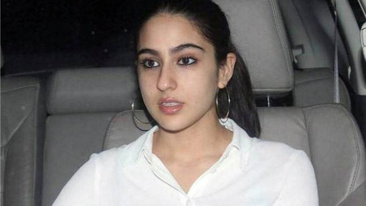 Sara Ali Khan