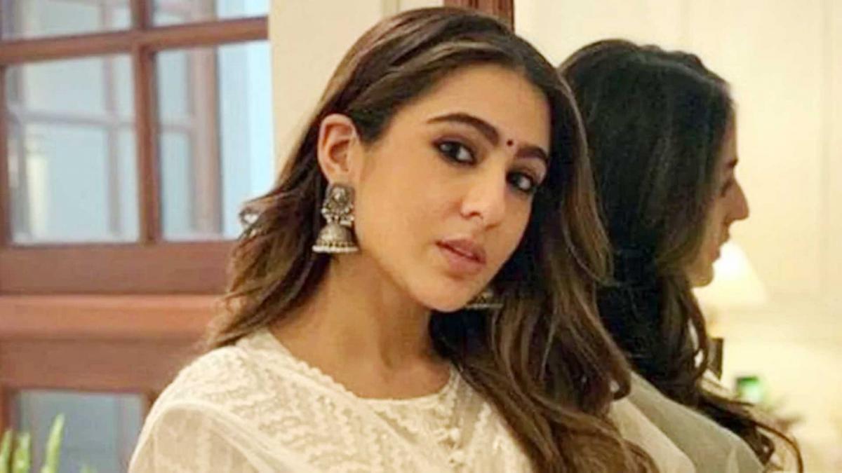 सारा अली खान 