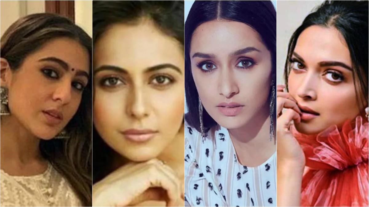 Bollywood top actresses 