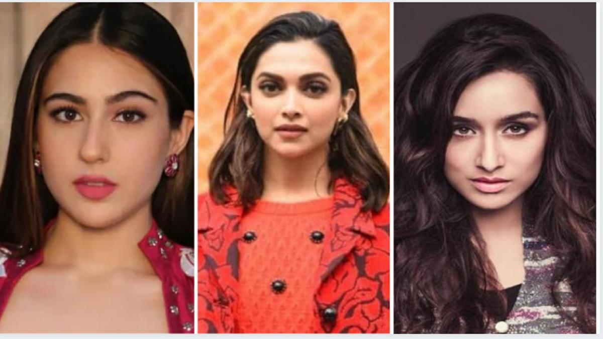 sara deepika shraddha