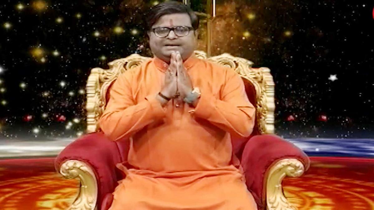 ज्योचतिष गुरू पंडित शैलेंद्र पांडेय