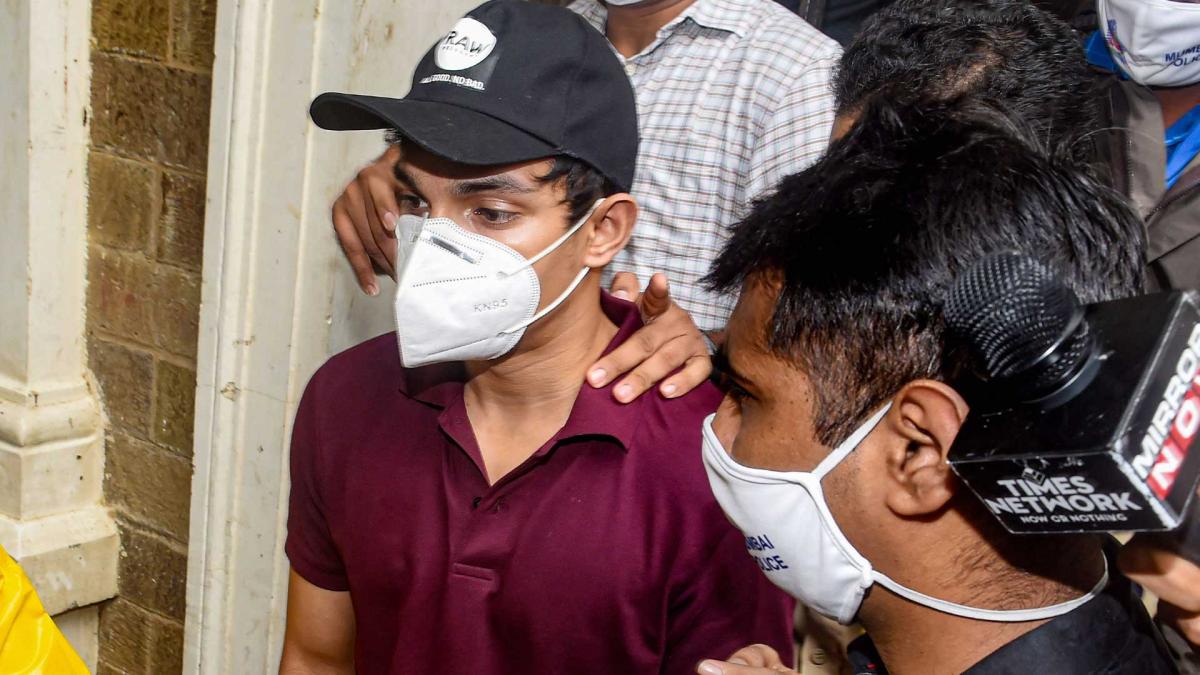 शोविक चक्रवर्ती (फोटो-PTI)