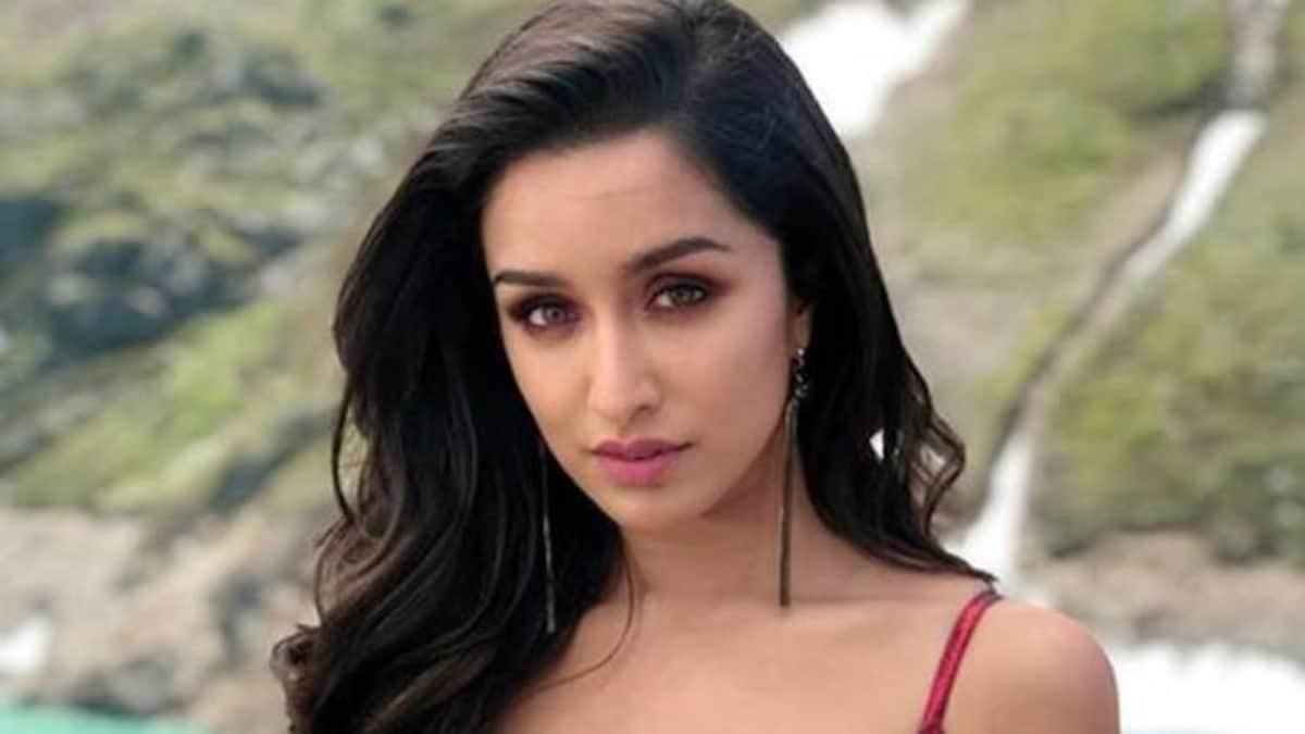 Shraddha Kapoor (file photo)