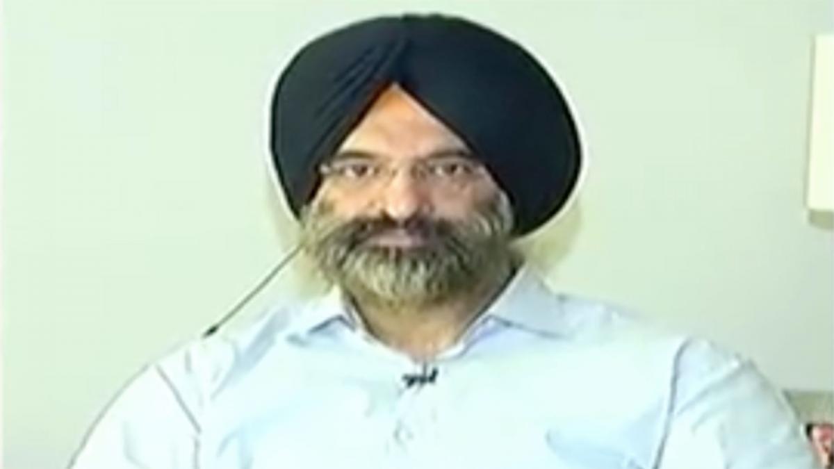 Manjinder Singh Sirsa