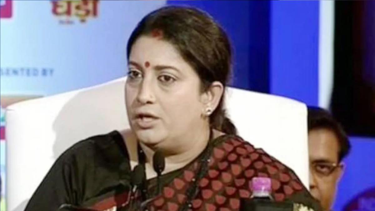 Smiriti Irani