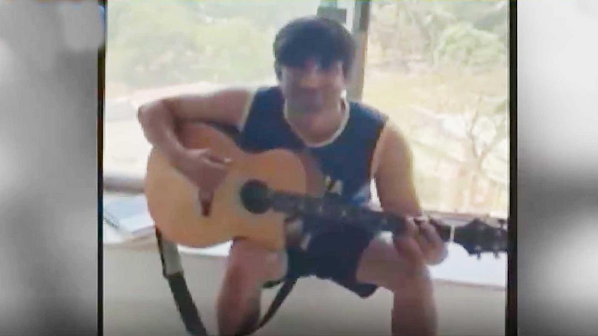 सुशांत के पुराने वीडियो