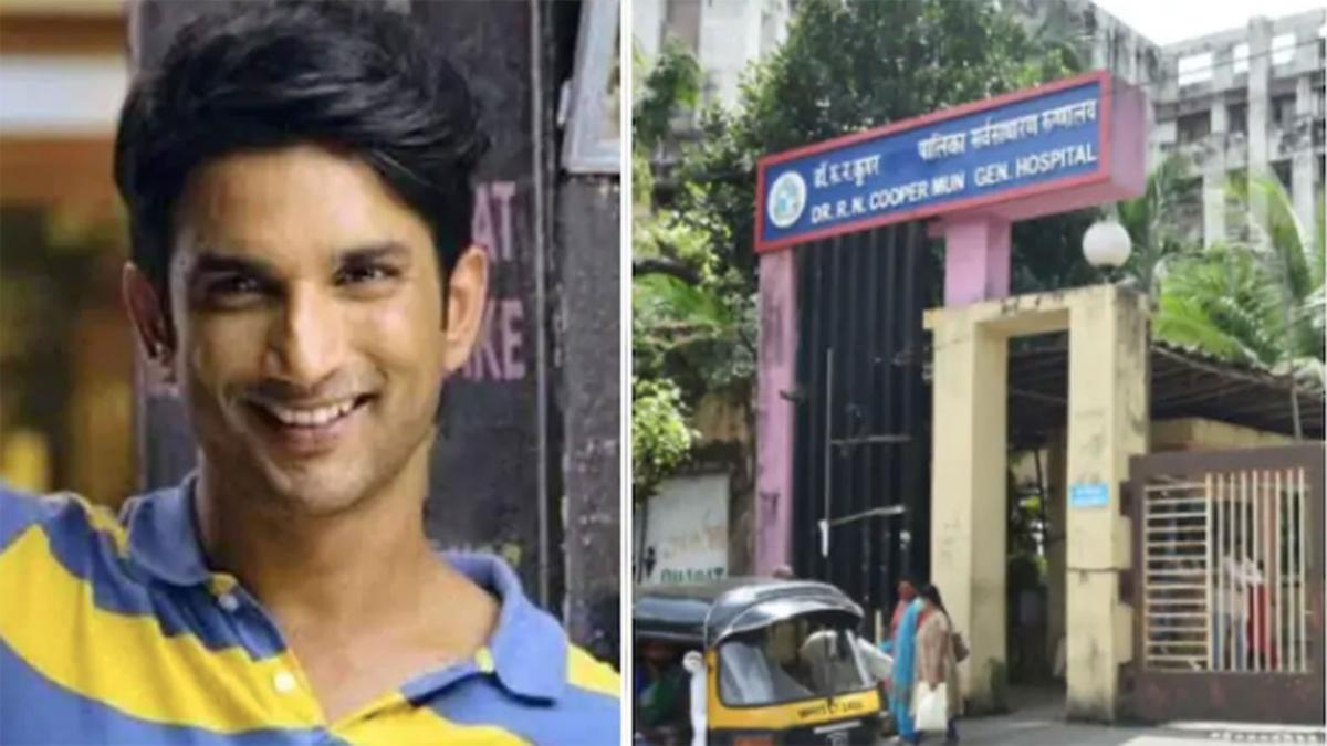 Sushant death case