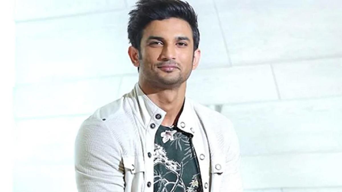 Bollywood Actor Sushant Singh Rajput (file photo)