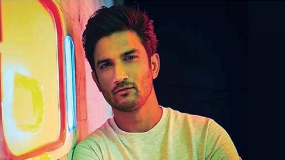 Sushant Singh Rajput
