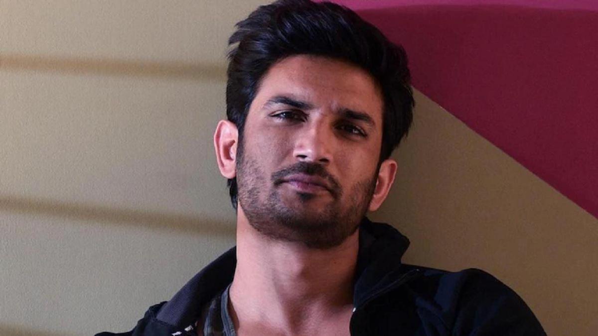Bollywood late actor Sushant Singh Rajput (file photo)