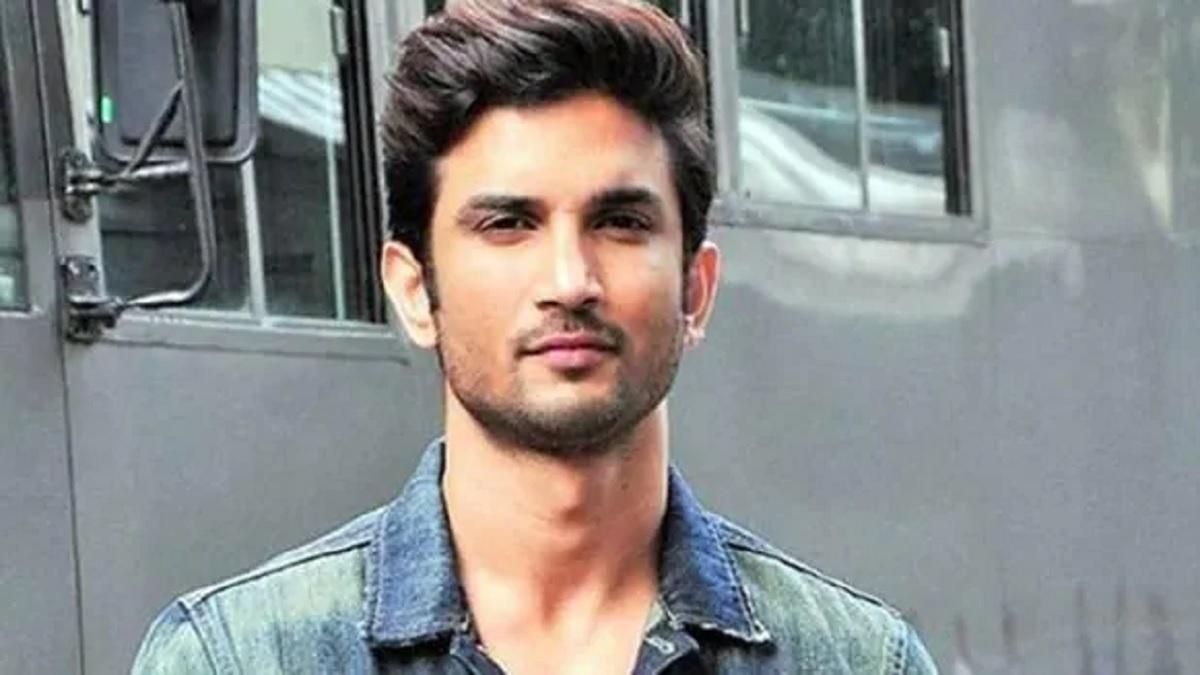 Bollywood Actor Sushant Singh Rajput