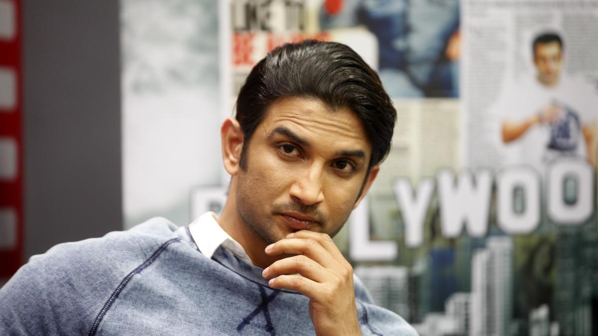 Sushant Singh Rajput