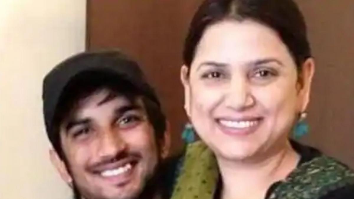 Sushant Singh and Mitu Singh (File Photo)