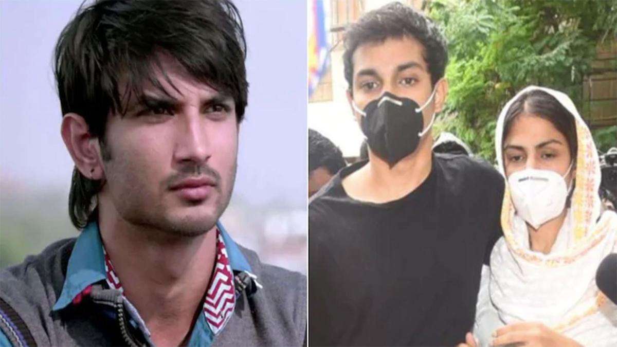 Sushant case
