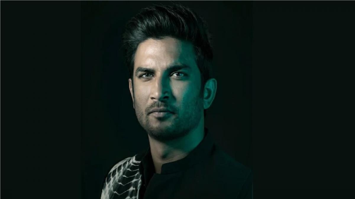 Sushant Singh