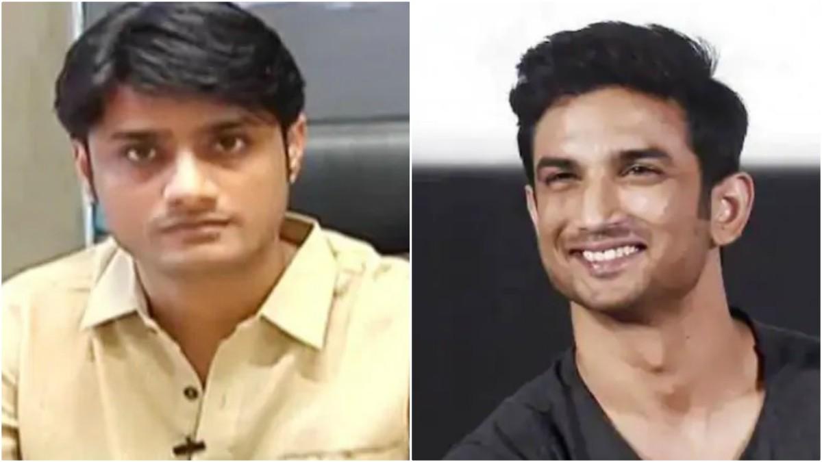Sandeep and Sushant (file photo)
