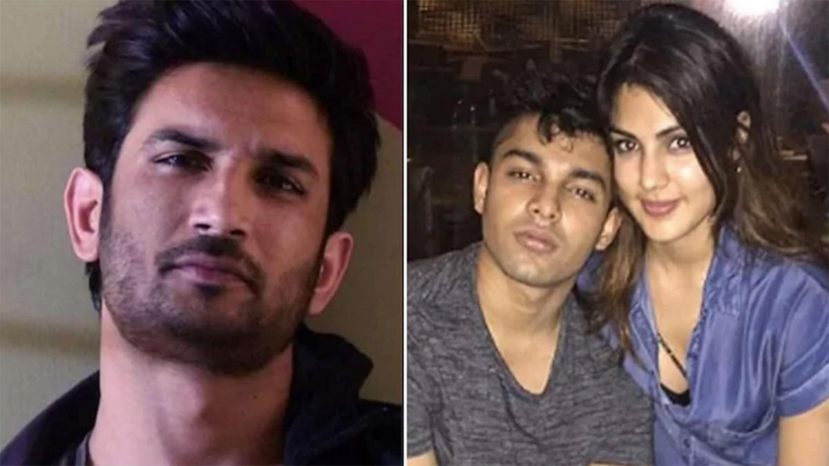 Sushant case