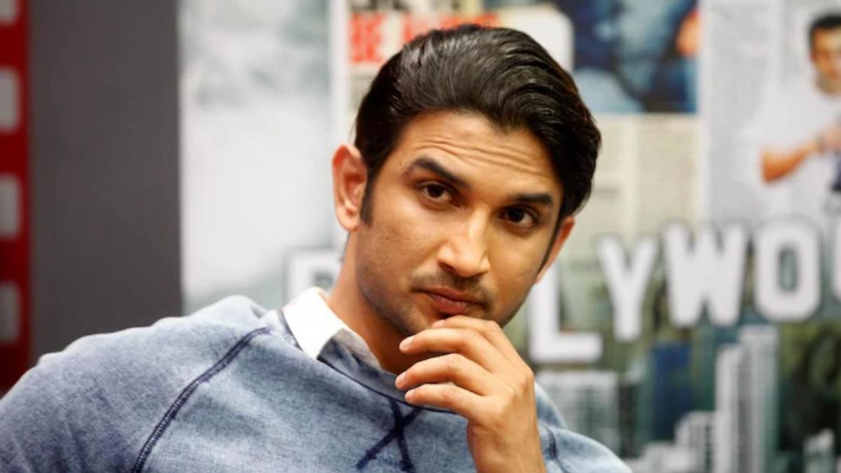Sushant Singh