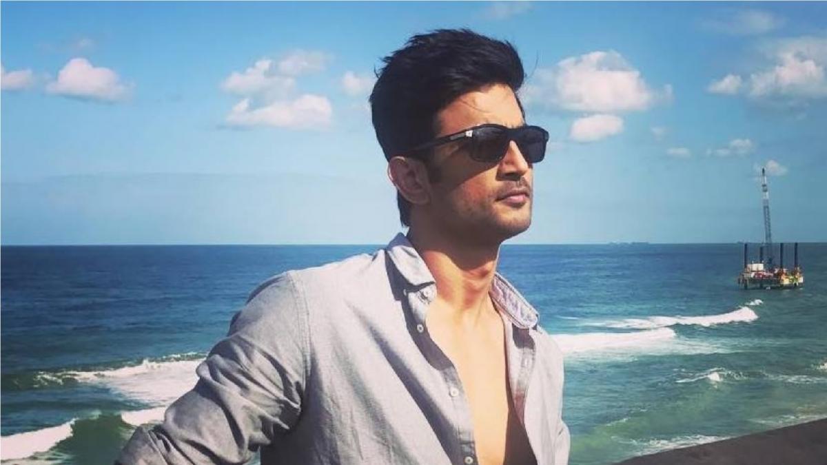 Sushant Singh