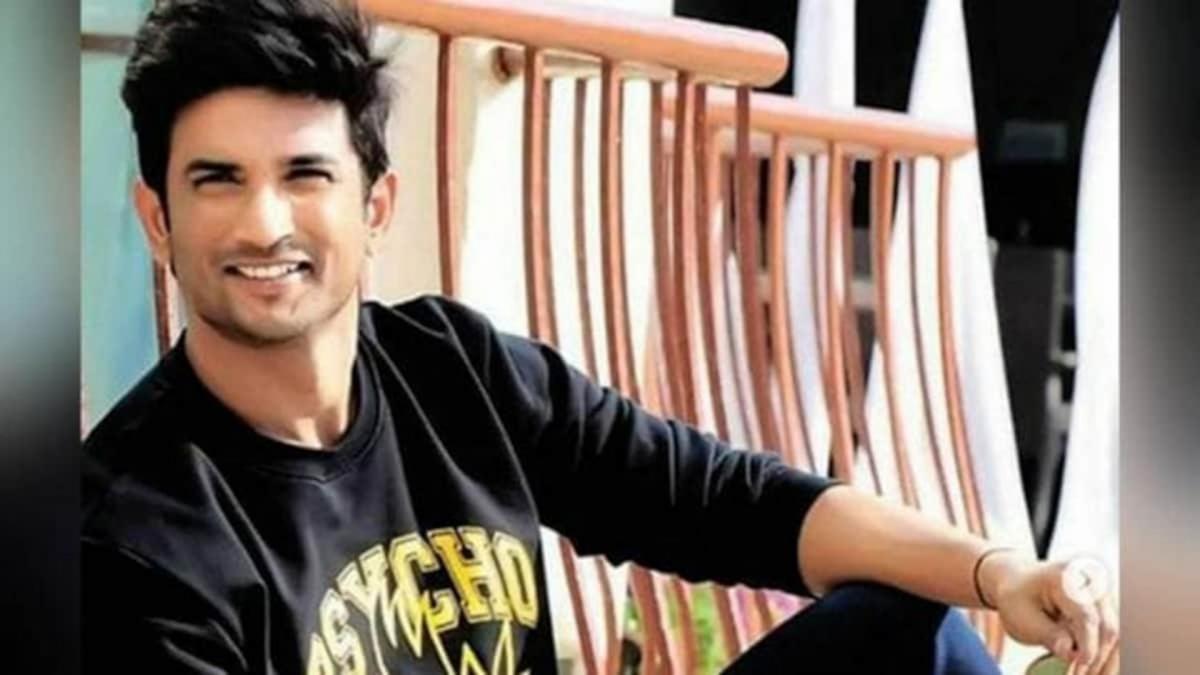 Sushant Singh Rajput (File Photo)