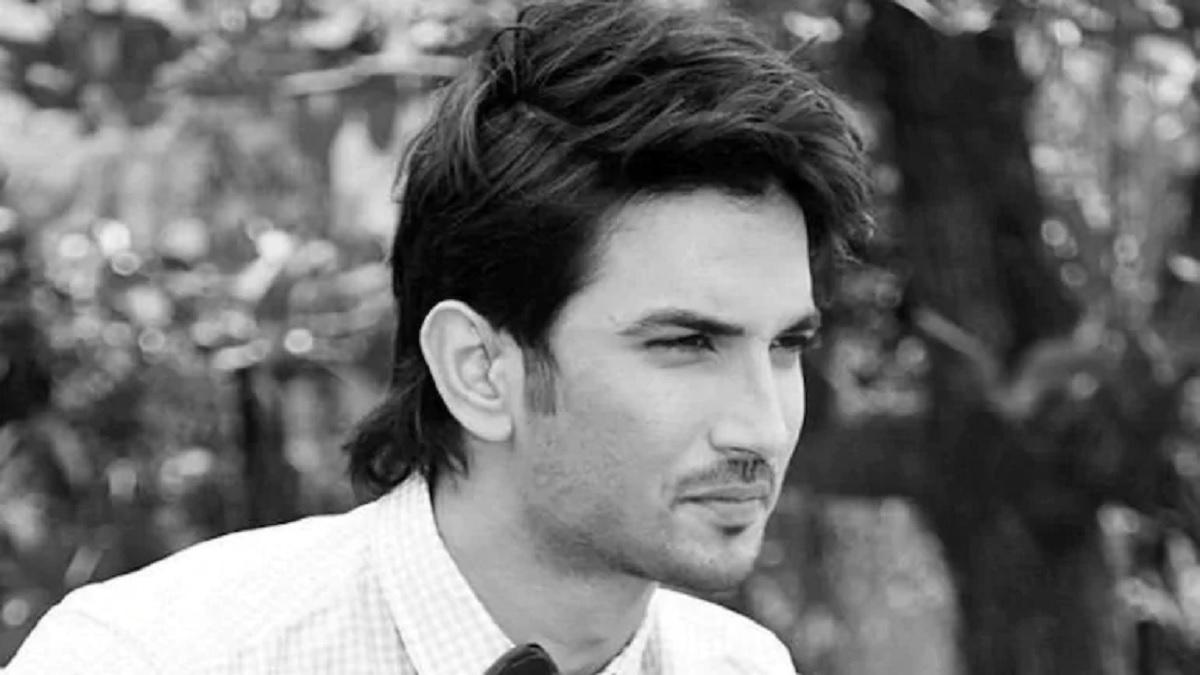 Bollywood Actor Sushant Singh Rajput