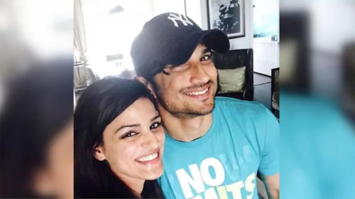 Sushant's sister Shweta Singh Kirti 