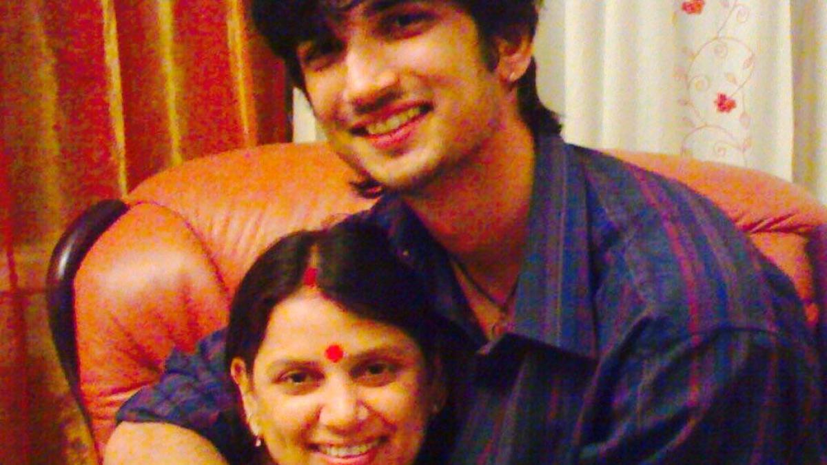 Sushant Singh Rajput family