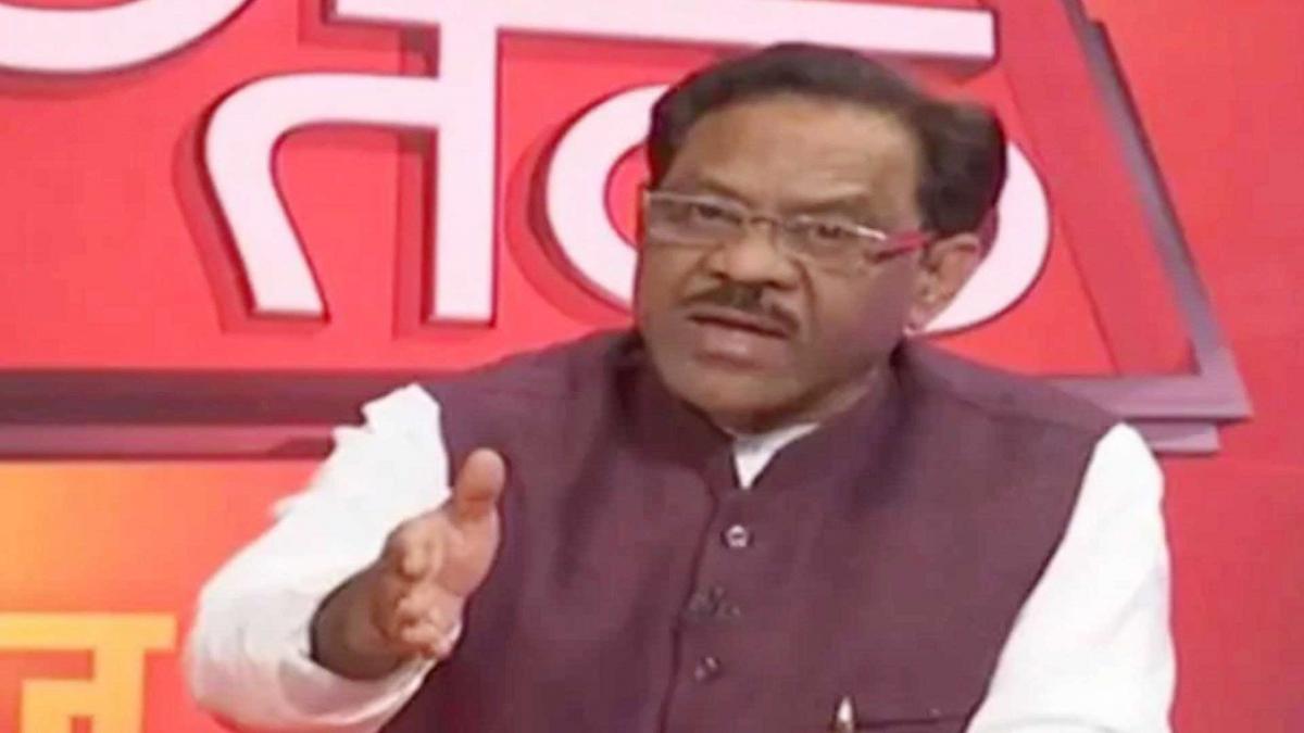 MPCI के अध्यक्ष तसलीम रहमानी 